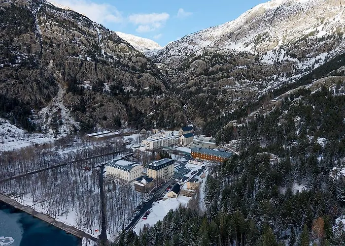 Continental Balneario De Hotell 4*