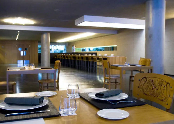 Hotell Continental Balneario De Panticosa