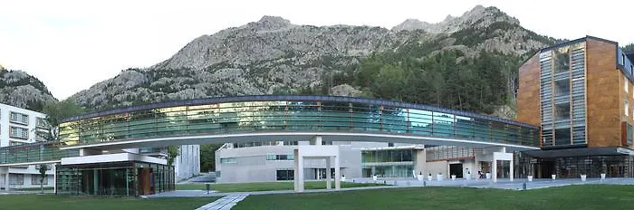 Hotell Continental Balneario De