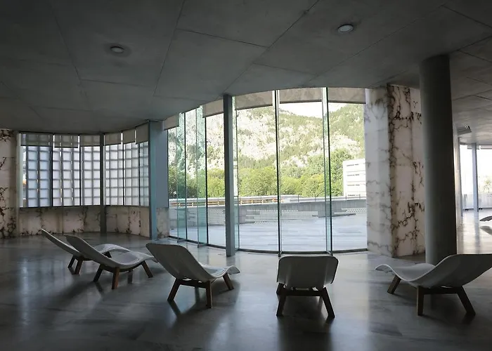 Continental Balneario De 4* Panticosa