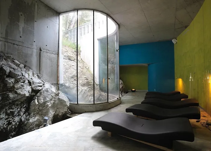 Hotell Continental Balneario De