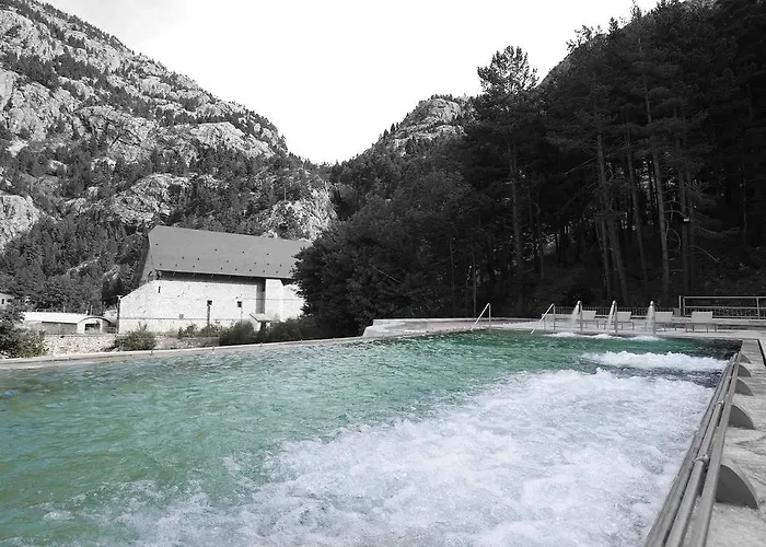 Continental Balneario De Hotell