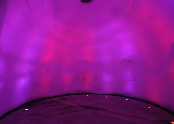 Continental Balneario De Hotell