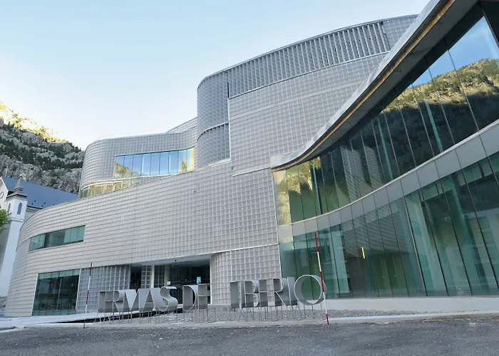 Continental Balneario De 4* Panticosa